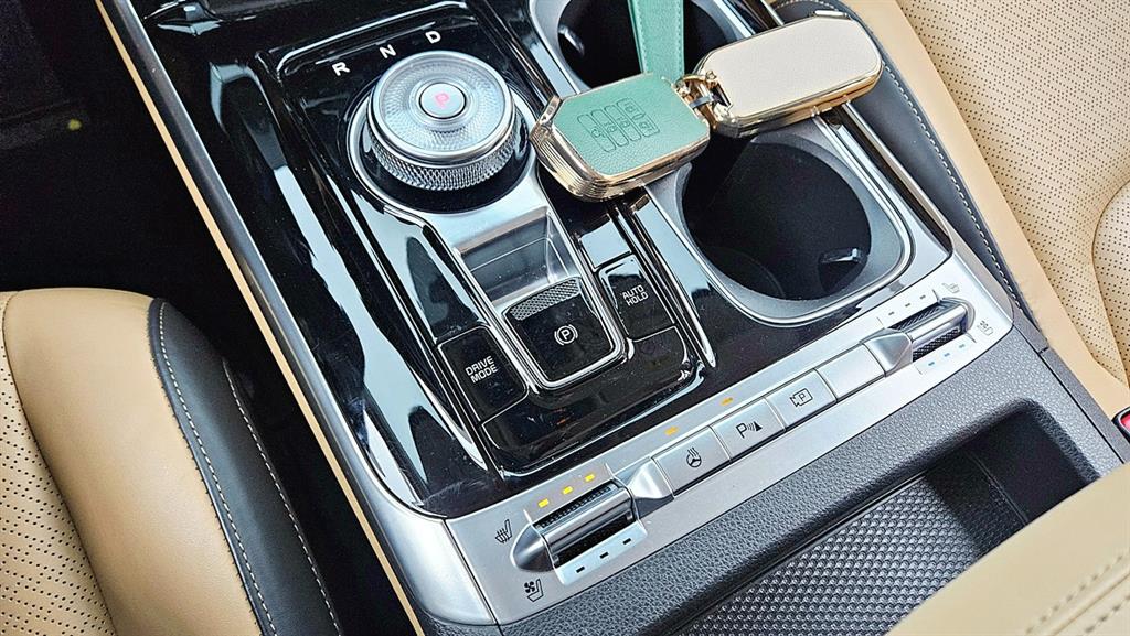 KIA Carnival 2023 Gris - Importación desde Corea - HF Imports Iquique - Foto 14