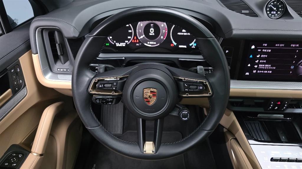 Porsche Cayenne 2024 Blanco - Importación desde Corea - HF Imports Iquique - Foto 14