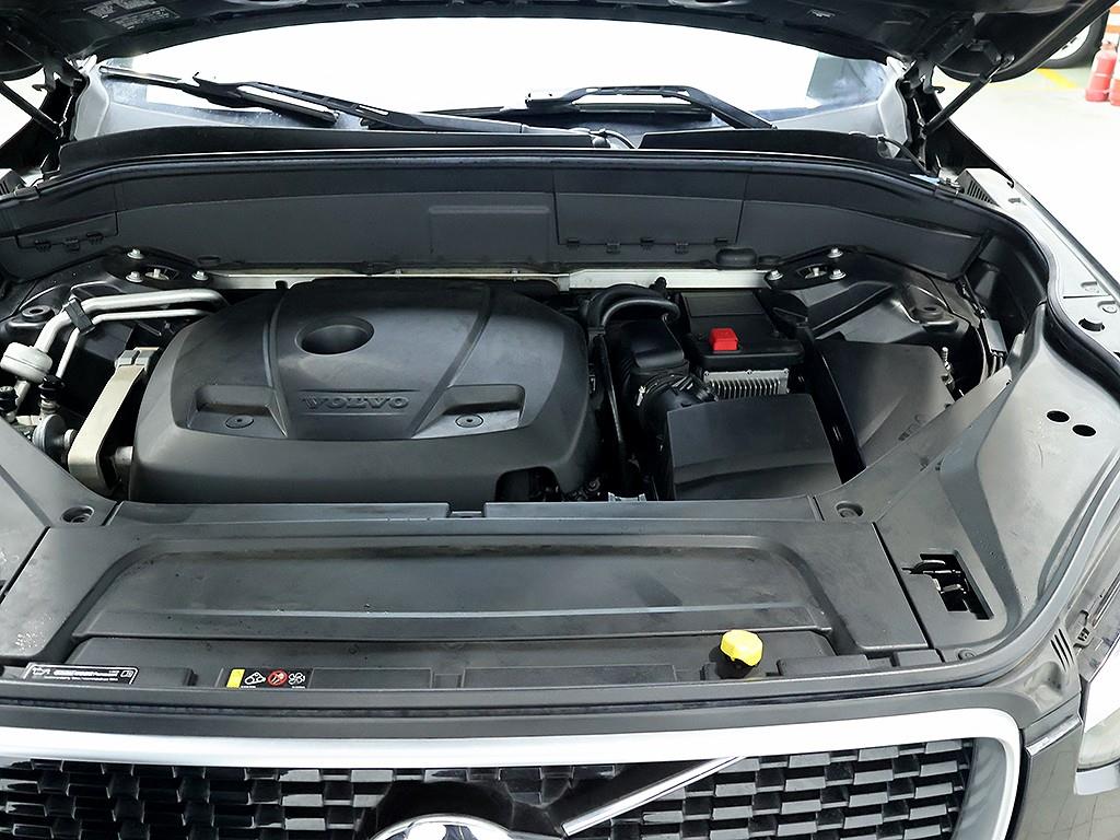 Volvo XC90 2016 Negro - Importación desde Corea - HF Imports Iquique - Foto 7