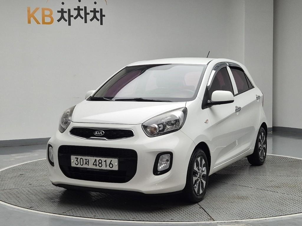 KIA Morning - Vista 4