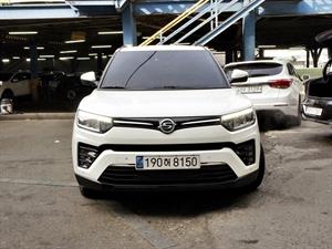 Ssangyong Tivoli - Vista 2