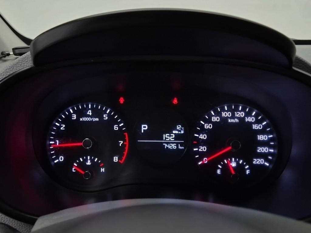 KIA Morning - Vista 6