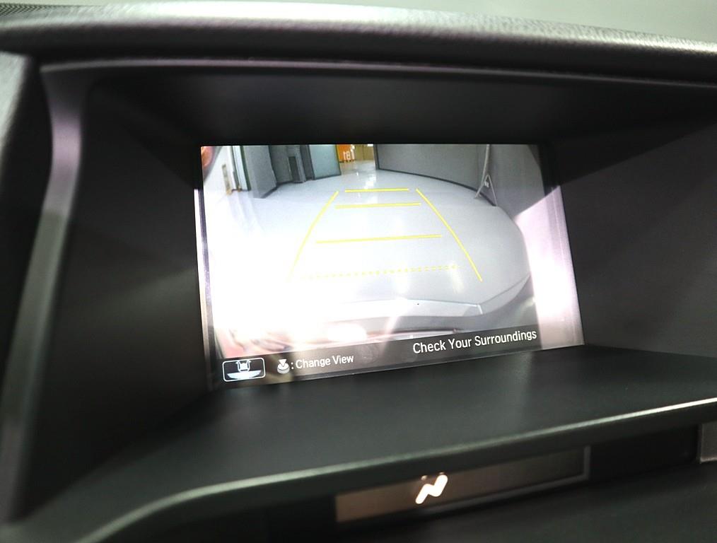 Honda Cross Tour - Vista 11