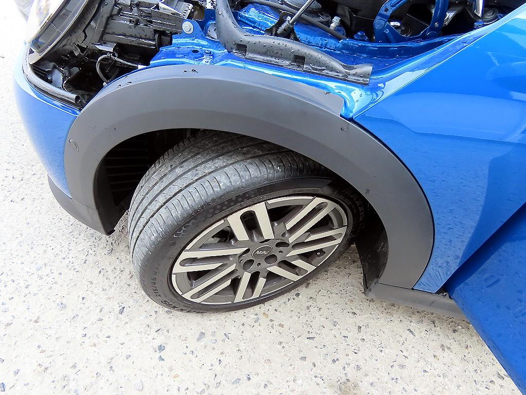 Mini Cooper 2025 Azul - Importación desde Corea - HF Imports Iquique - Foto 18