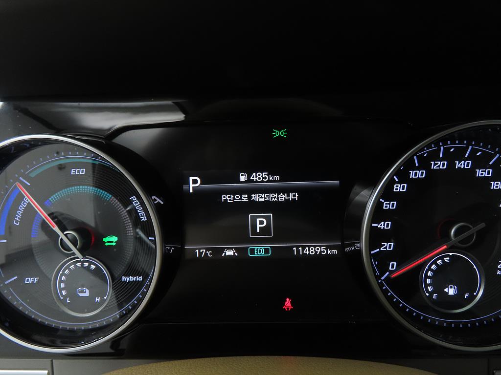 HYUNDAI Grandeur - Vista 9