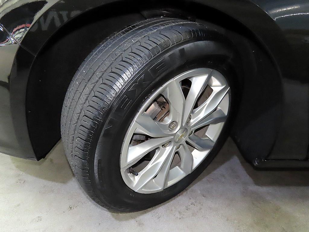 Chevrolet Malibu 2019 Negro - Importación desde Corea - HF Imports Iquique - Foto 18