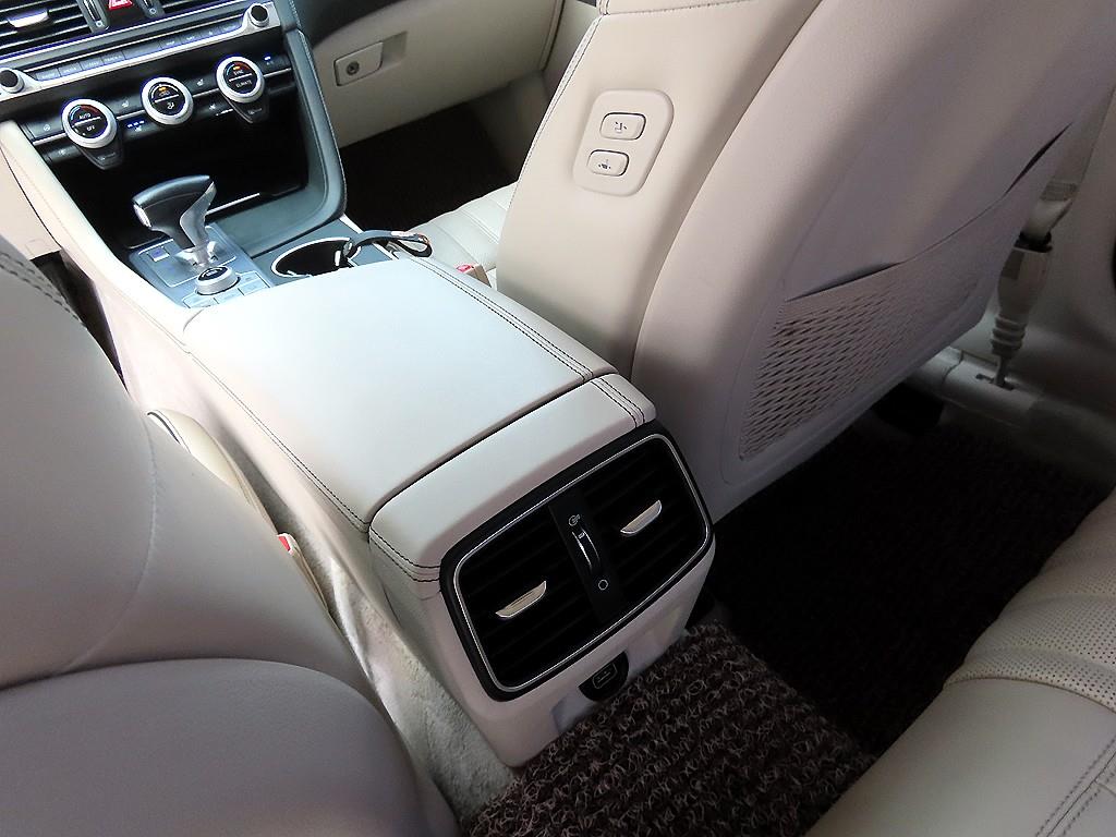 Genesis G70 2019 Gris - Importación desde Corea - HF Imports Iquique - Foto 15