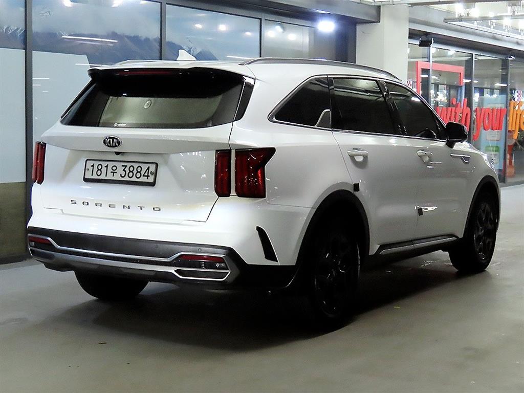 KIA Sorento - Vista 4