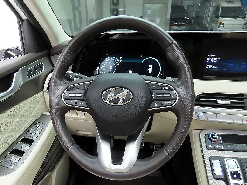 HYUNDAI Palisade - Vista 6