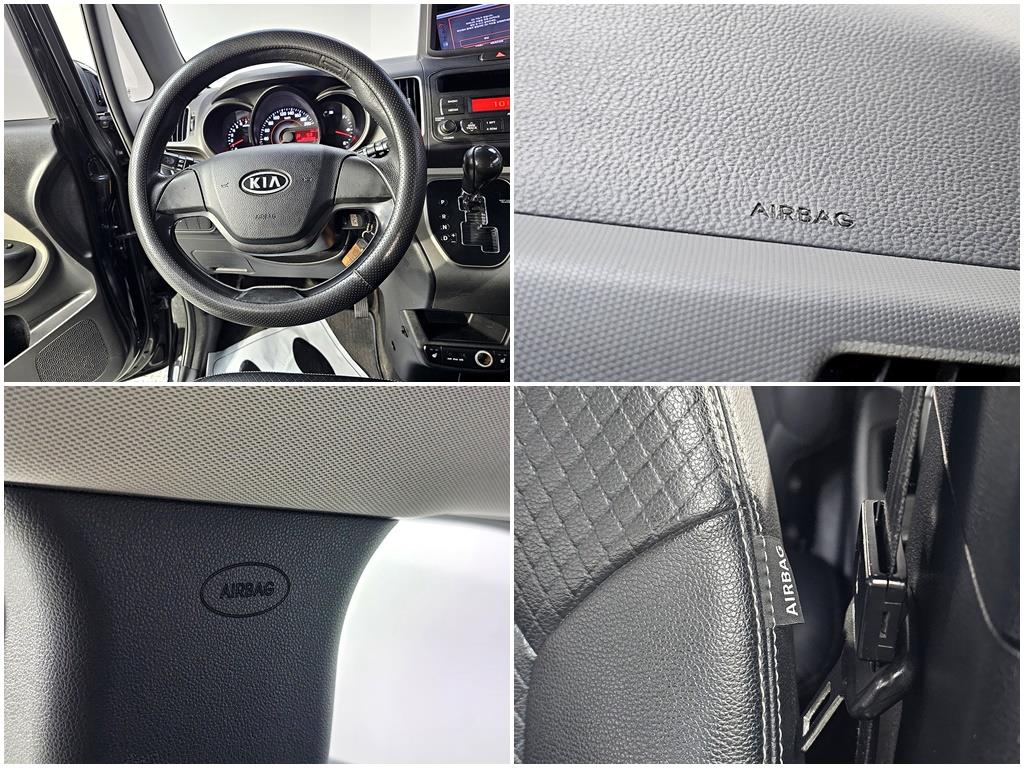 KIA Ray 2012 Negro - Importación desde Corea - HF Imports Iquique - Foto 17