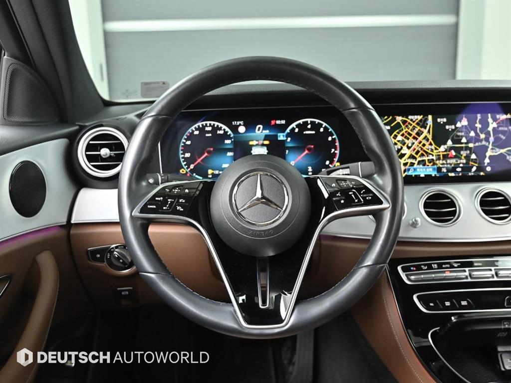 Mercedes Benz E class 2021 Gris - Importación desde Corea - HF Imports Iquique - Foto 13