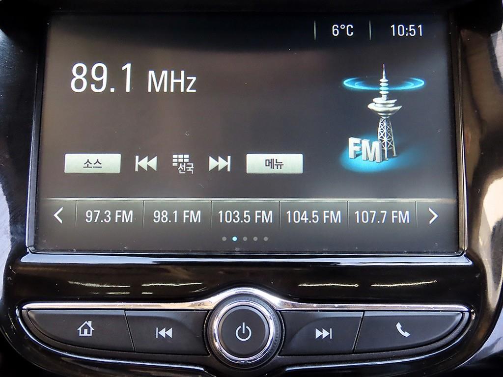 Chevrolet Trax 2017 Blanco - Importación desde Corea - HF Imports Iquique - Foto 13