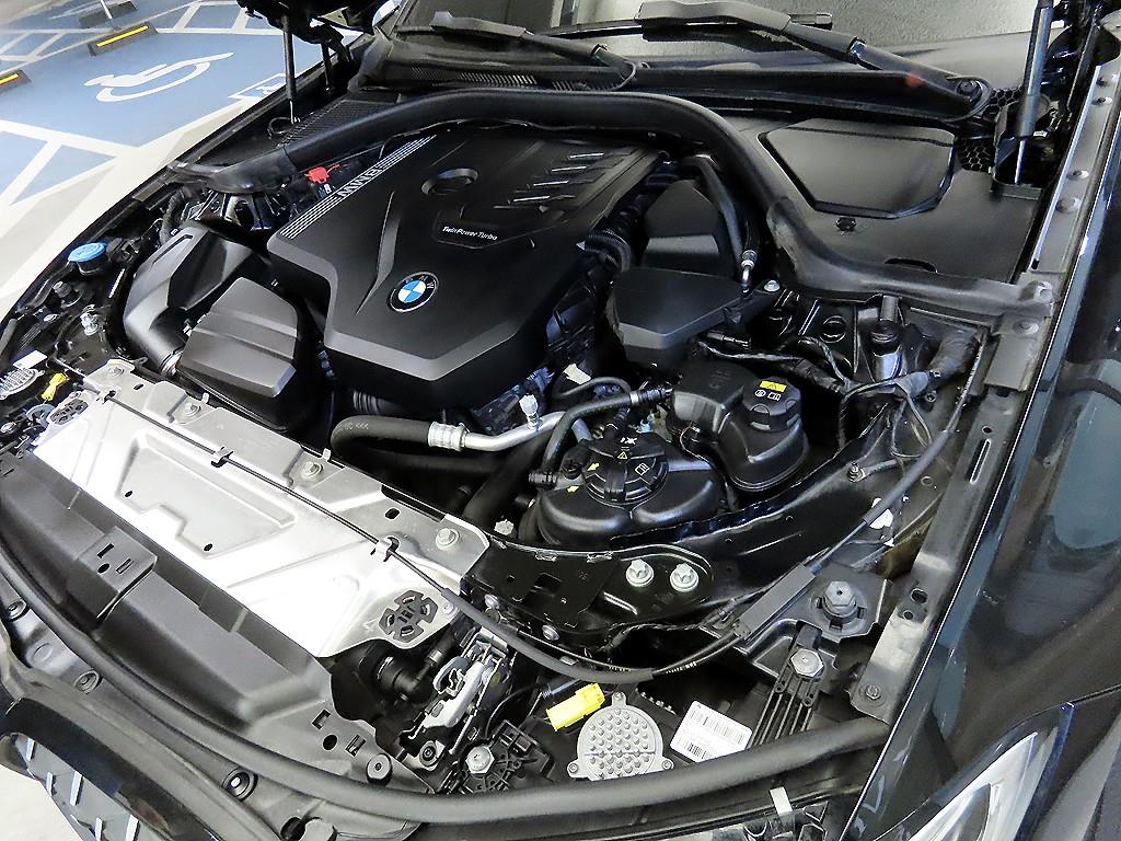 BMW 3 series 2021 Negro - Importación desde Corea - HF Imports Iquique - Foto 19