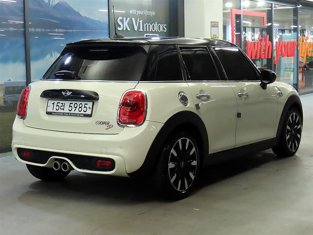 Mini Cooper - Vista 4