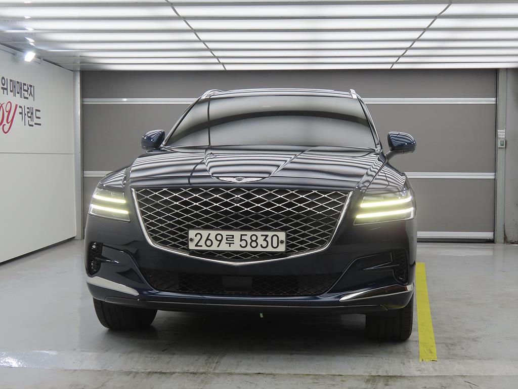 Genesis GV80 - Vista 2