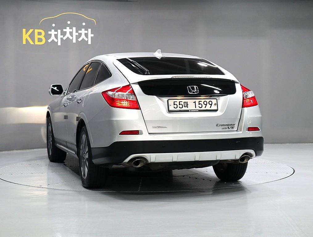 Honda Cross Tour - Vista 4