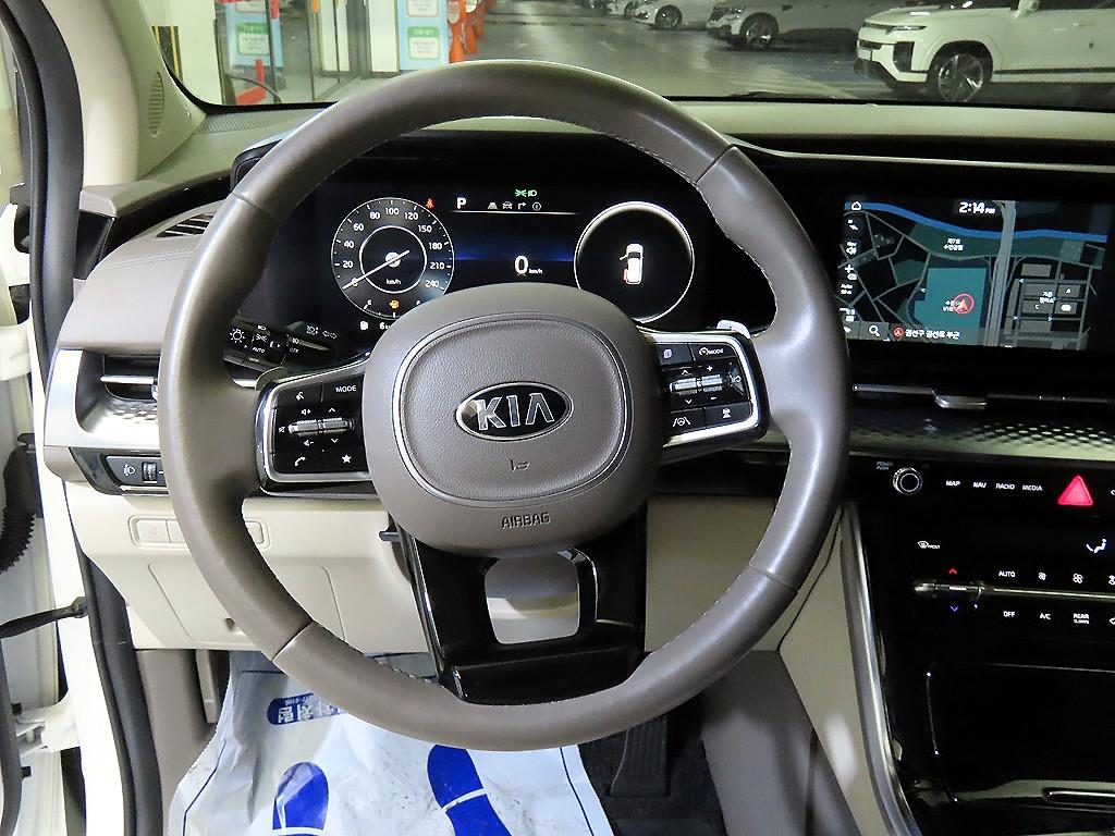 KIA Carnival - Vista 8