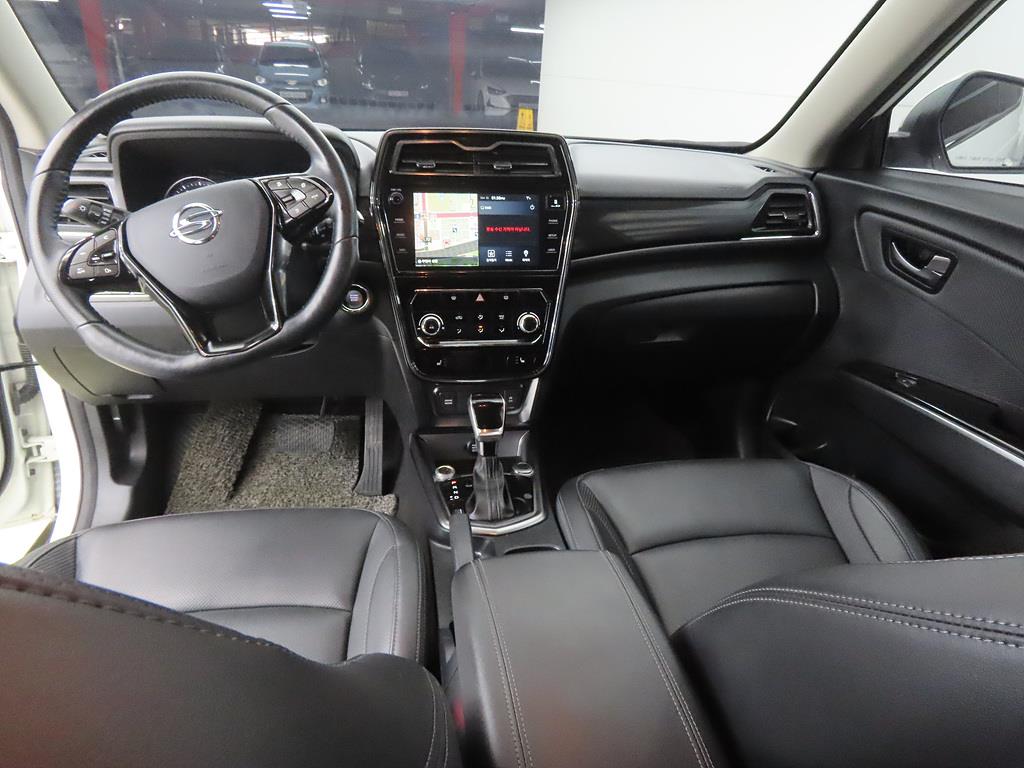 Ssangyong Tivoli - Vista 7