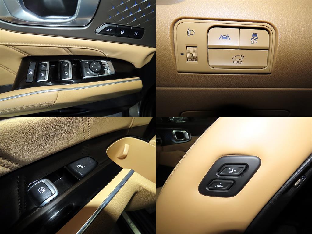 KIA Sorento 2022 Gris - Importación desde Corea - HF Imports Iquique - Foto 18