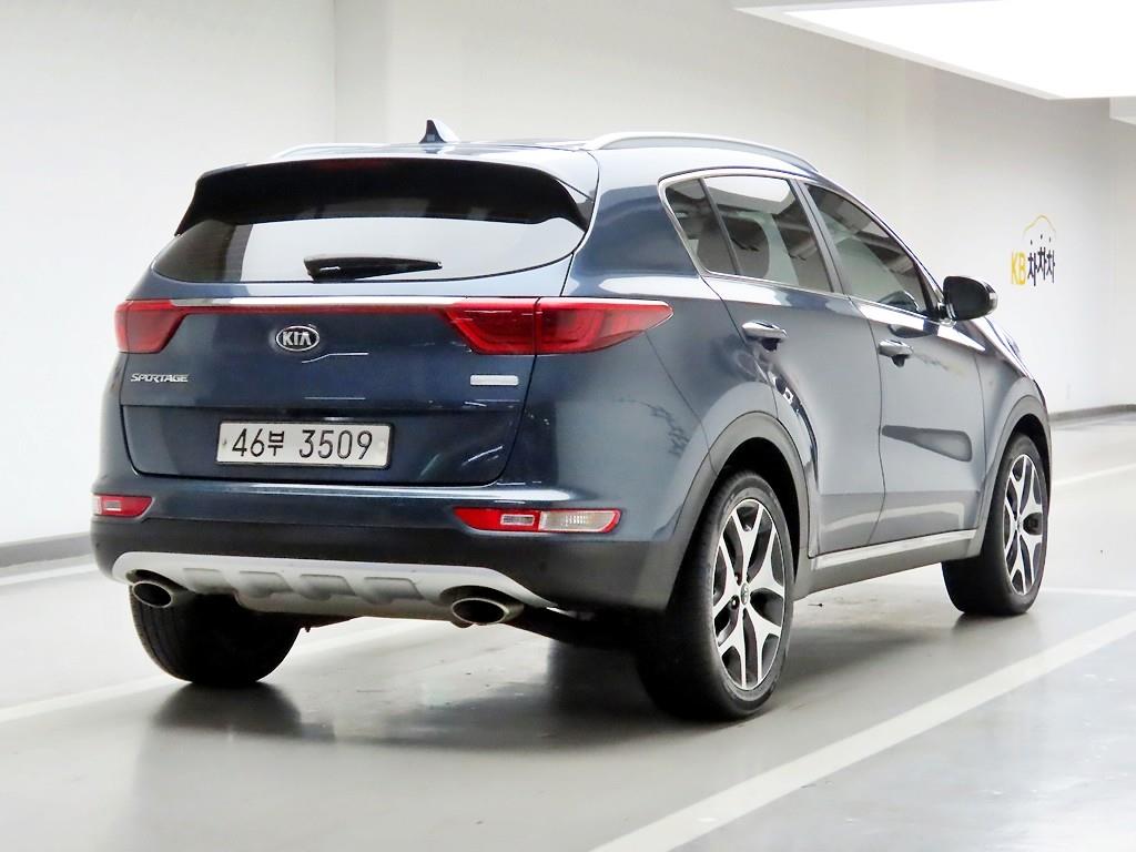 KIA Sportage - Vista 4