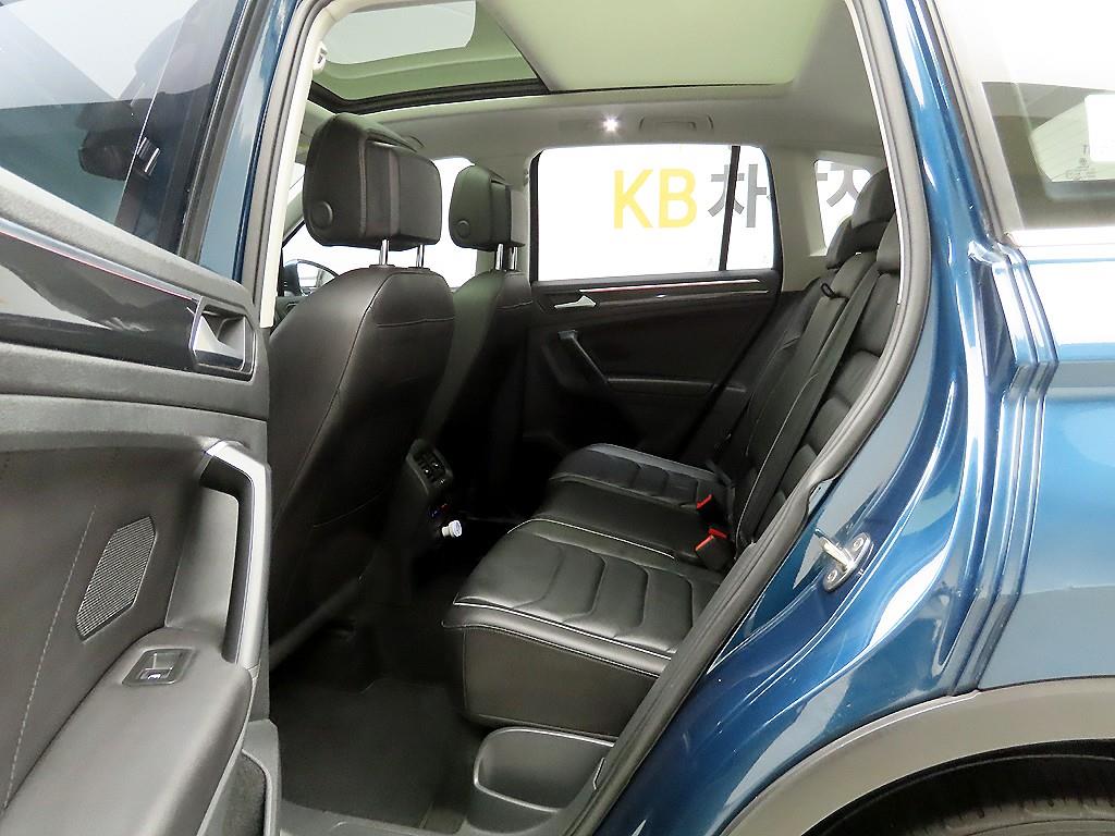 Volkswagen Tiguan 2021 - Importación desde Corea - HF Imports Iquique - Foto 14