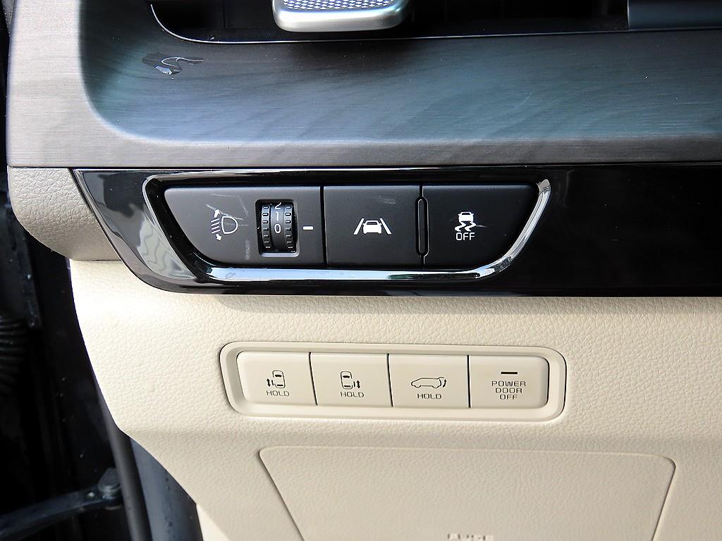 KIA Carnival 2021 Negro - Importación desde Corea - HF Imports Iquique - Foto 13