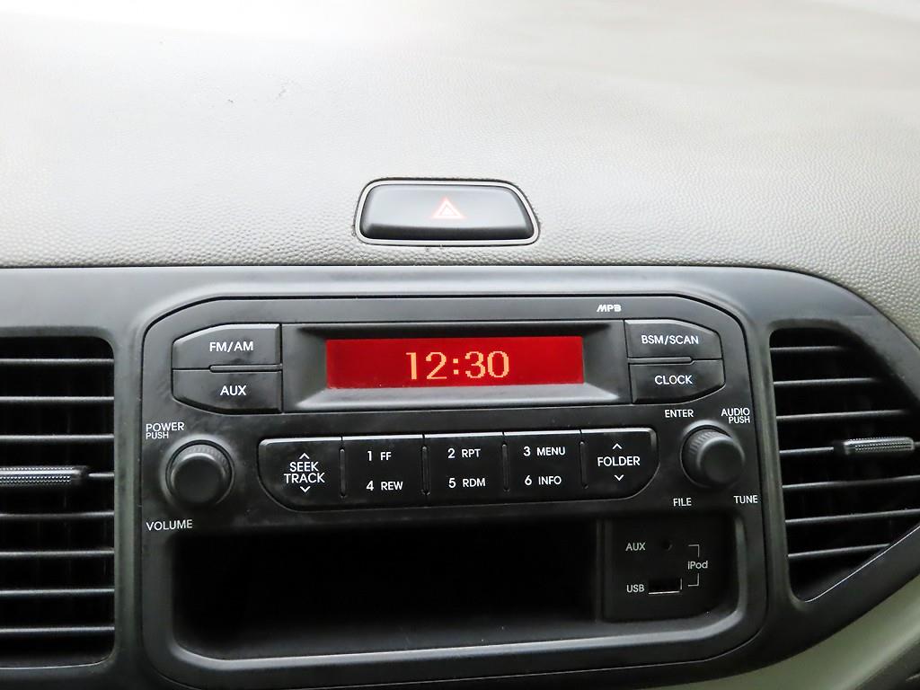 KIA Morning - Vista 9