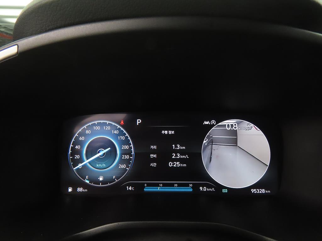 HYUNDAI Santa Fe 2023 Gris - Importación desde Corea - HF Imports Iquique - Foto 14