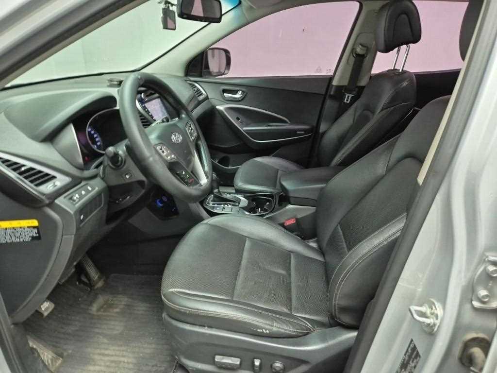 HYUNDAI Santa Fe - Vista 11