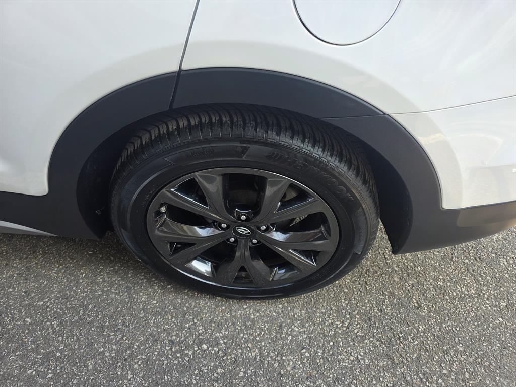 HYUNDAI Santa Fe 2018 Blanco - Importación desde Corea - HF Imports Iquique - Foto 19