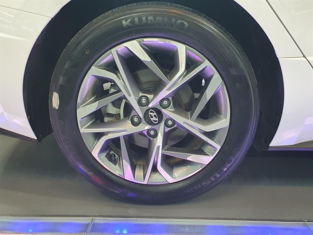 HYUNDAI Sonata 2022 Blanco - Importación desde Corea - HF Imports Iquique - Foto 16