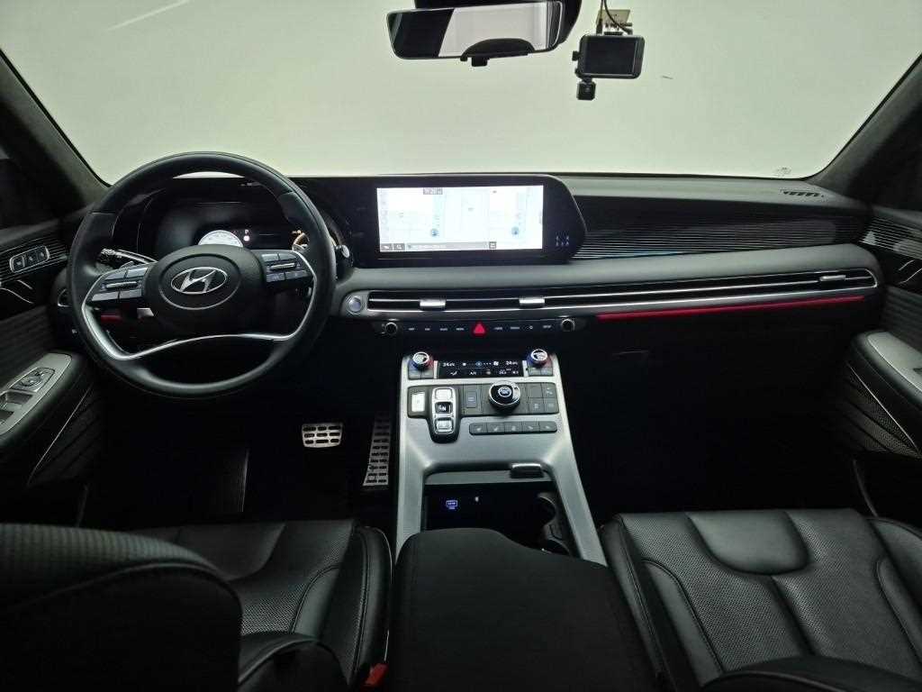 HYUNDAI Palisade - Vista 7