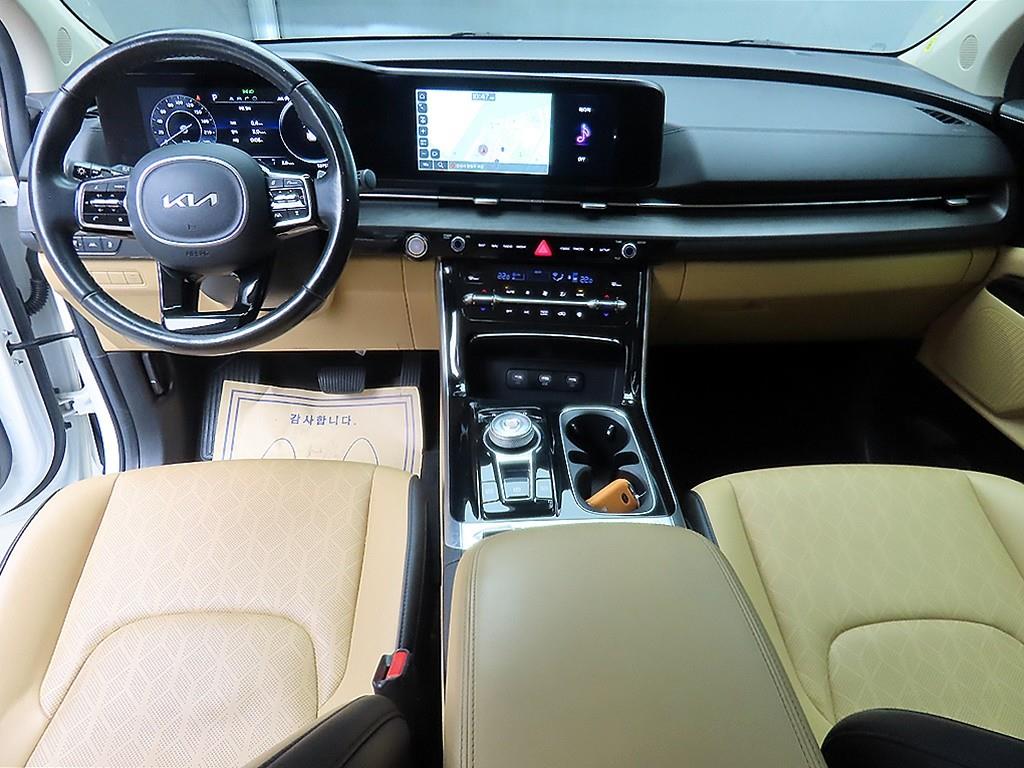 KIA Carnival - Vista 7