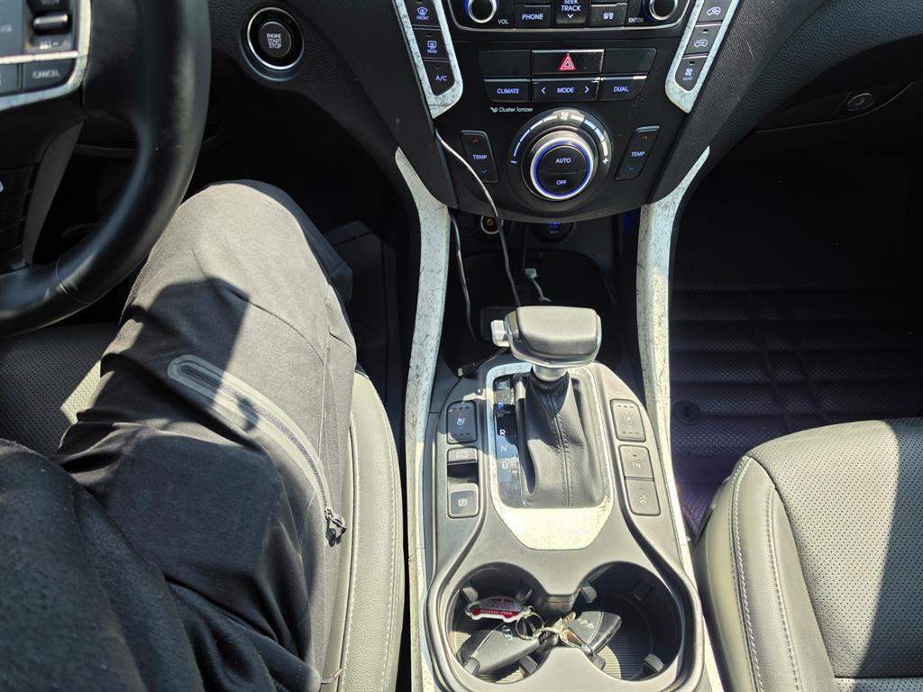 HYUNDAI Maxcruz 2016 Blanco - Importación desde Corea - HF Imports Iquique - Foto 13