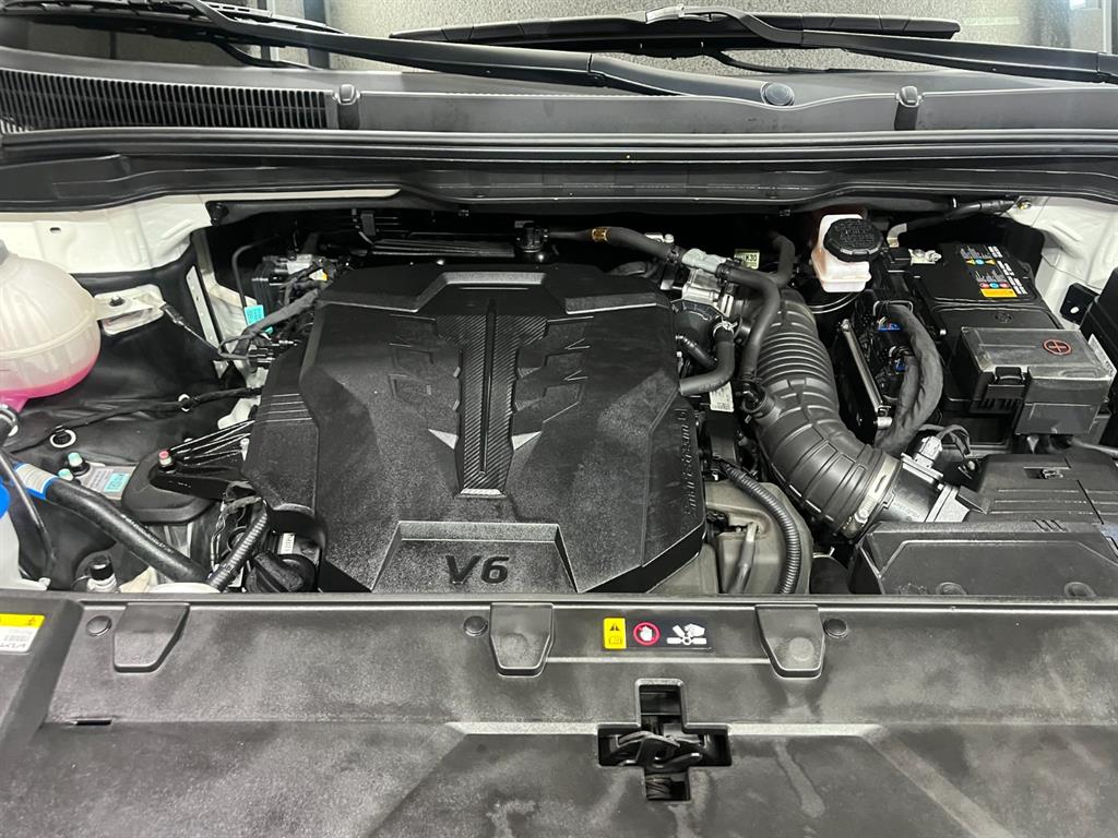 KIA Carnival 2023 Blanco - Importación desde Corea - HF Imports Iquique - Foto 18