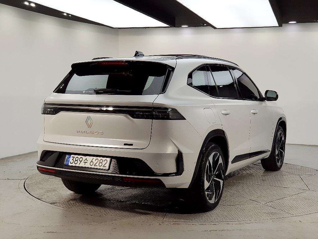 SAMSUNG Grand Koleos - Vista 4