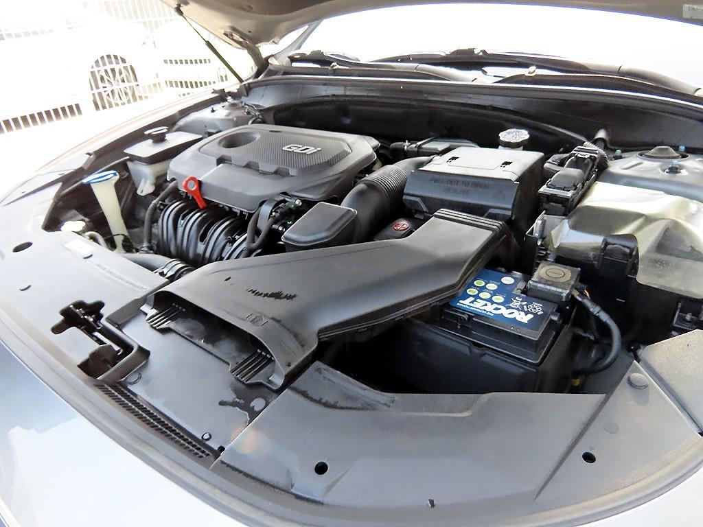 HYUNDAI Grandeur 2018 Plateado - Importación desde Corea - HF Imports Iquique - Foto 19