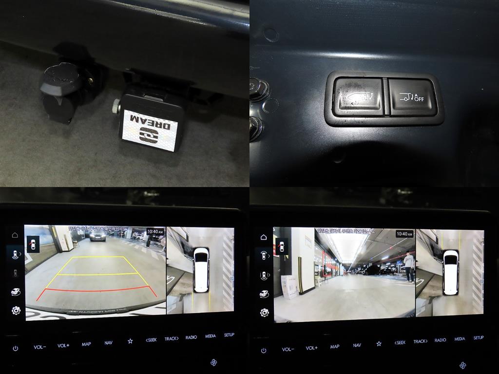 HYUNDAI Staria 2022 Gris - Importación desde Corea - HF Imports Iquique - Foto 18