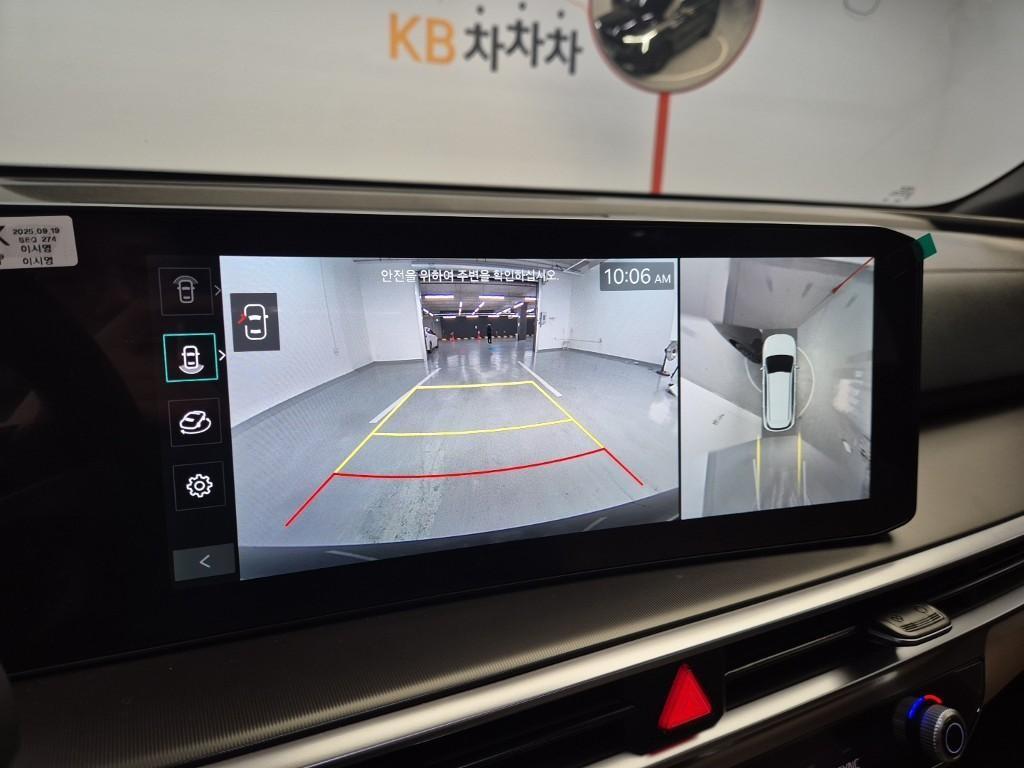 KIA Sorento 2026 Negro - Importación desde Corea - HF Imports Iquique - Foto 16