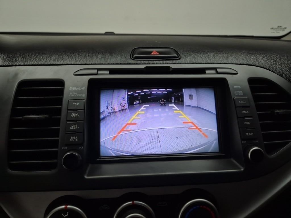 KIA Morning 2012 Gris - Importación desde Corea - HF Imports Iquique - Foto 13