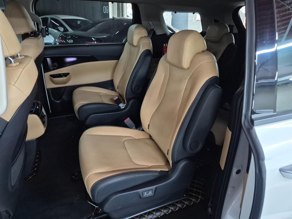 KIA Carnival - Vista 4