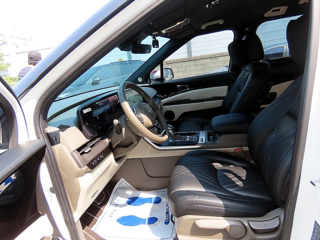 KIA Carnival - Vista 5
