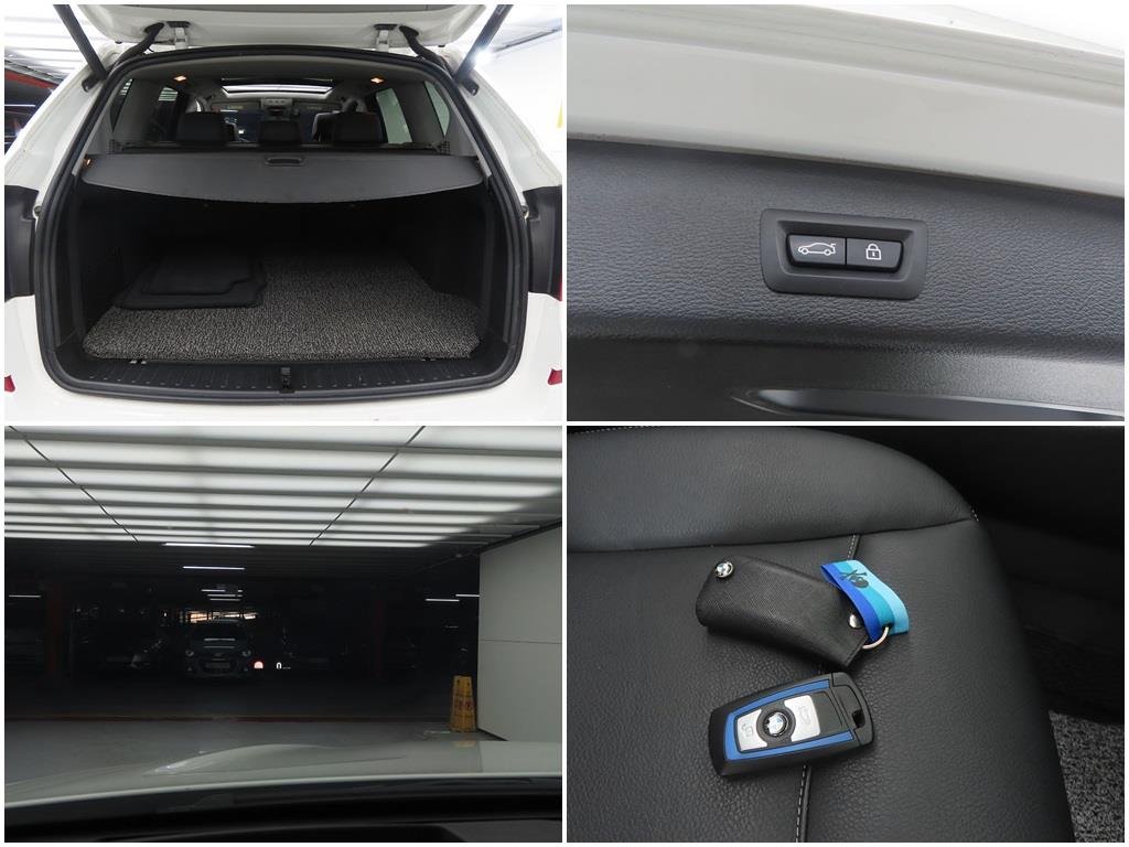 BMW X3 2017 Blanco - Importación desde Corea - HF Imports Iquique - Foto 17