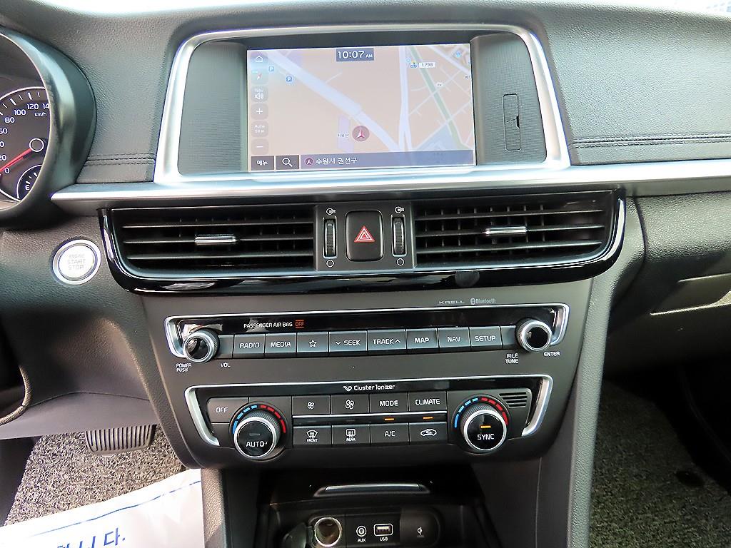 KIA K5 2019 - Importación desde Corea - HF Imports Iquique - Foto 13