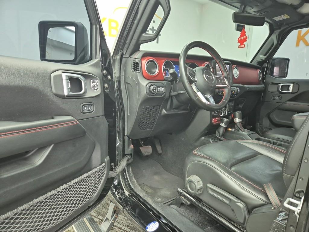 Jeep Wrangler 2021 Negro - Importación desde Corea - HF Imports Iquique - Foto 17