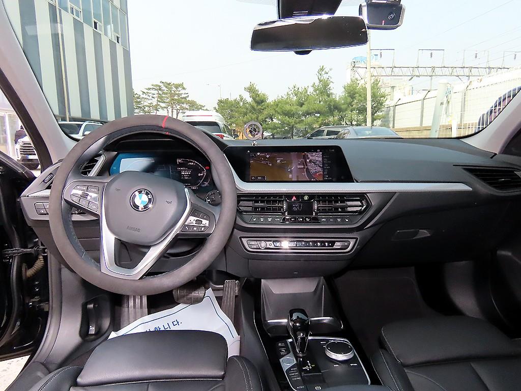 BMW 1 series - Vista 7