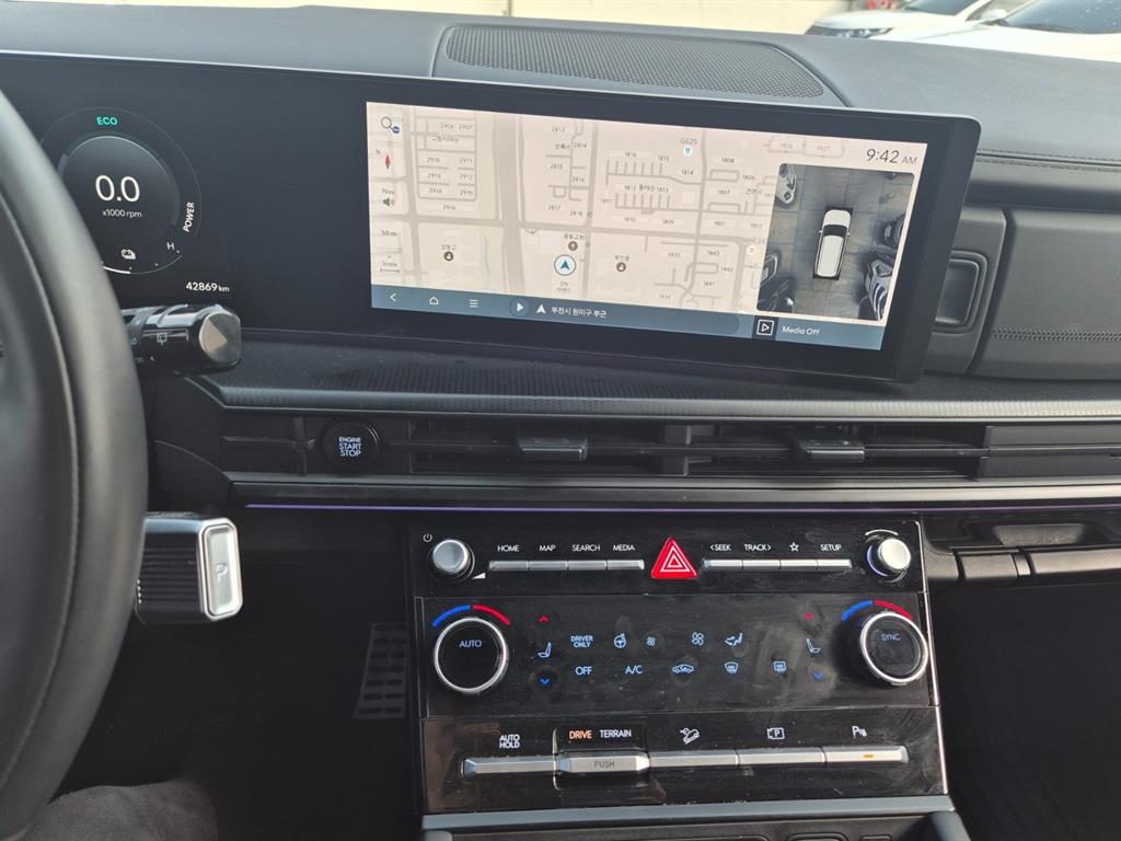 HYUNDAI Santa Fe - Vista 8