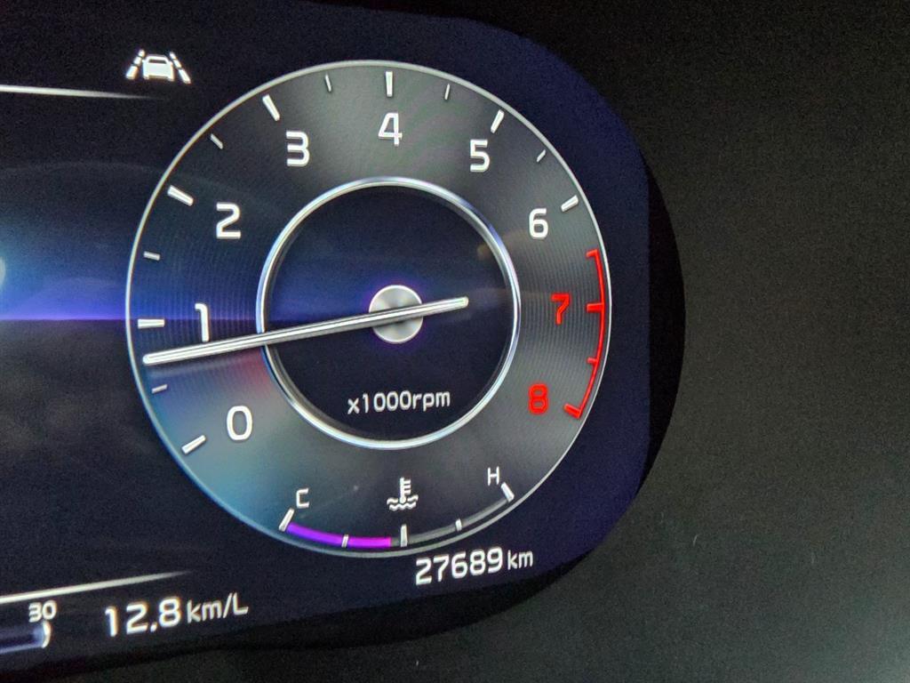 KIA K5 2023 Azul - Importación desde Corea - HF Imports Iquique - Foto 17