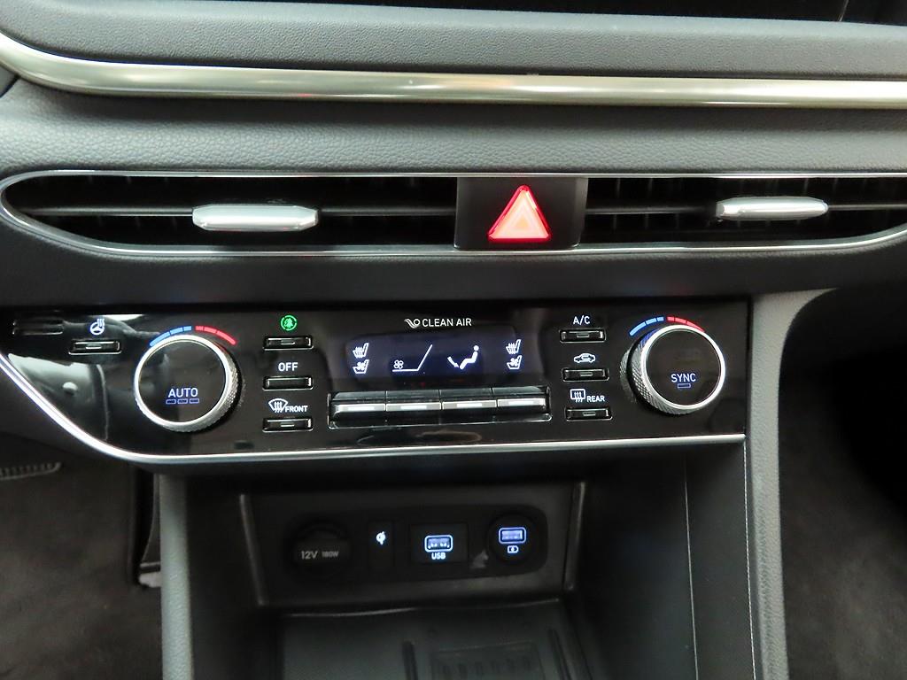 HYUNDAI Sonata - Vista 9