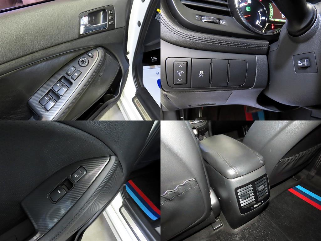 KIA K5 2012 - Importación desde Corea - HF Imports Iquique - Foto 18